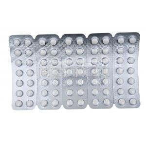 トップシード20, ファモチジン,20mg,シート表面