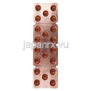 レボマック, レボフロキサシン 250mg, 錠剤