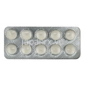 スルピタック SR, アミスルピリド 200mg 錠 (Sun Pharma) 包装