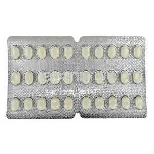 モックス 125mg (アモキシシリン) 錠剤