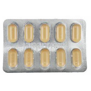 ロクソフ (レボフロキサシン) 500mg 錠剤