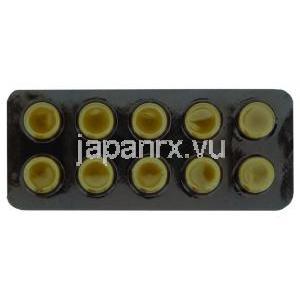 メドロキシプロゲステロン( ヒスロン/プロベラジェネリック), Meprateメ, 10mg 錠 (Serum International) 包装