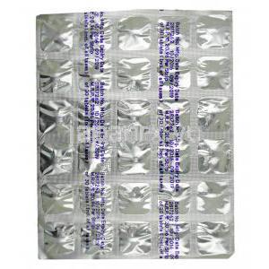 ヒスタック (ラニチジン) 150mg 錠剤裏面