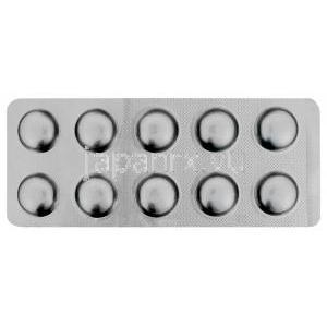 ナルトレキソン (レビアジェネリック), Naltima, 50mg 錠 (Intas)　包装