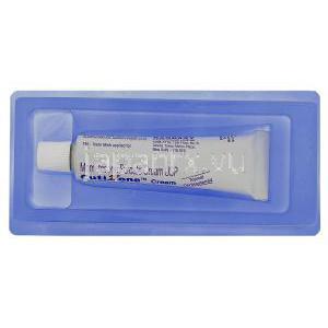 キュティーゾーン CutiZone, モメタゾンフロ酸エステル 1% 15 gm クリーム チューブ