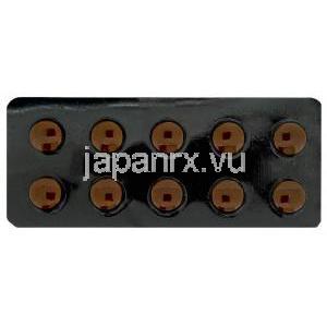 オキシブチニン 錠
