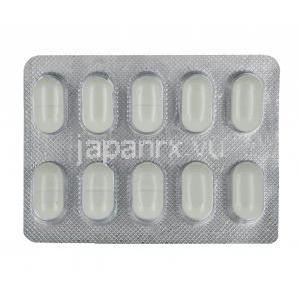 グリンプ MP (グリメピリド/ メトホルミン/ ピオグリタゾン) 2mg 錠剤