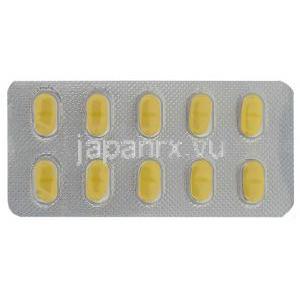 ベナゼプリル(チバセンジェネリック),Benace, 5mg 錠  (Novartis) 包装