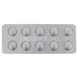 アゼプタ Axepta, ストラテラ ジェネリック, アトモキセチン 10mg 錠 (Intas) 包装