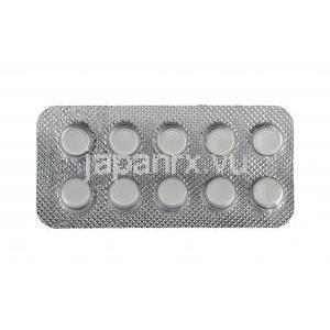 ロスピトリル プラス (リスペリドン/ トリヘキシフェニジル) 4mg 錠剤