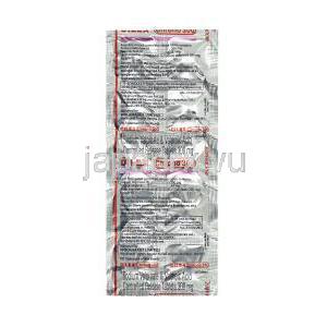 ディレックスクロノ (バルプロ酸ナトリウム/ バルプロ酸) 300mg  錠剤