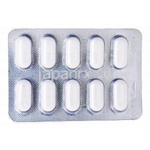 パイジナ 750,ピラジナミド 750mg, 10錠,シート