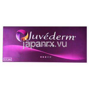 Juvederm Ultra 3