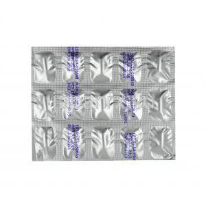 タージット H (テルミサルタン/ ハイドロクロロサザイド) 錠剤裏面