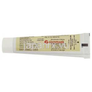 クリンダマイシン/ アダパレン配合　0.1%  1% 15 gm　ジェル (Glenmark) チューブ