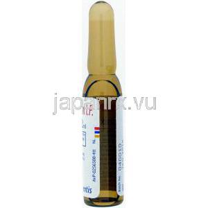 フロセミド2ml 管