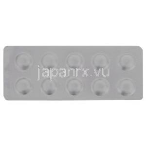 シムロEZ Simlo EZ, バイトリン ジェネリック, エゼチミブ・シンバスタチン合剤 10mg/10mg 錠 (IPCA) 包装