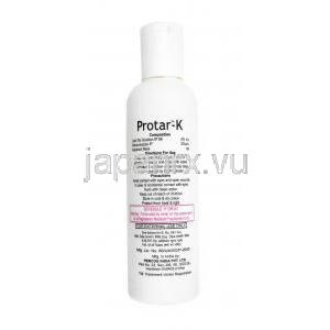 プロター K 内服液 (コールタール/ ケトコナゾール) 製造元