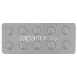 バルサルタン・ヒドロクロロチアジド配合, バルザーＨ Valzaar-H  80/12.5mg 錠 (Torrent) 包装
