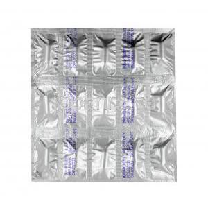 エルレディン 錠剤裏面