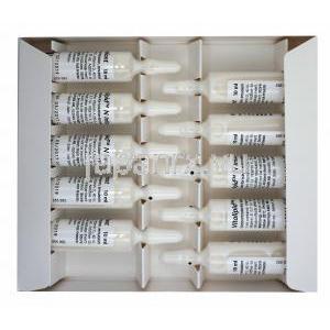 バイタリピッドN　子供用,点滴用濃縮溶液,10X10ml, 製造元：フレゼニウスカービ,箱詰め内