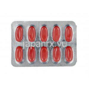 ヌフェックス,セファレキシン 500mg, 錠