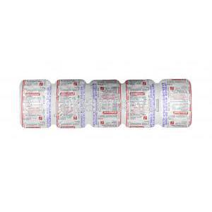 アルダクトン （スピノロラクトン） 25mg 錠剤裏面
