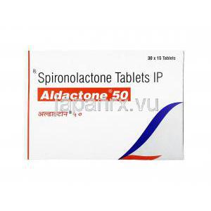 アルダクトン （スピノロラクトン） 50mg 箱