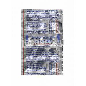 ロミラスト (モンテルカスト) 5mg 錠剤