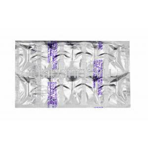Rディン XT (ラニチジン) 錠剤裏面