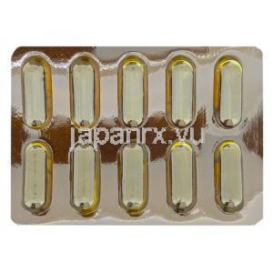 ドベスト Dobest ドベシル酸カルシウム 500 mg　カプセル (Wallace)　包装