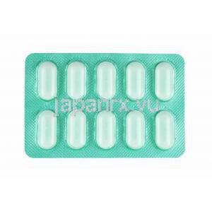 グリシフェージ, メトホルミン 500 mg 錠 包装