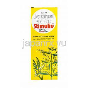スティミュリフ 内服液 200ml 箱