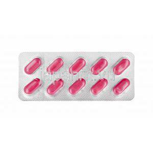 アドコスパス (アセトアミノフェン/ パマブロム/ ジサイクロミン) 錠剤