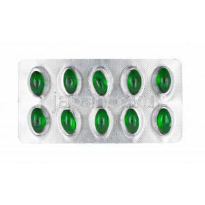 エヌイー (天然ビタミンE / イブニングプリムローズオイル) 400mg カプセル