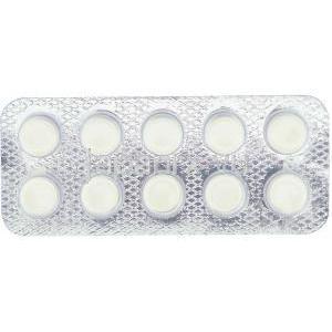 グリクラジド（グリミクロンジェネリック）, Nuzide XL,  グリクラジド 60mg 錠 (Intas) 包装