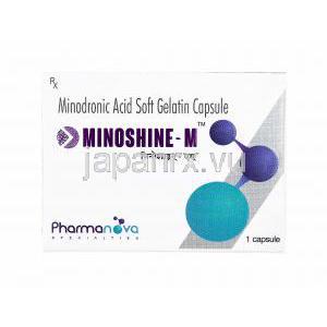 ミノシャイン M (ミノドロン酸)