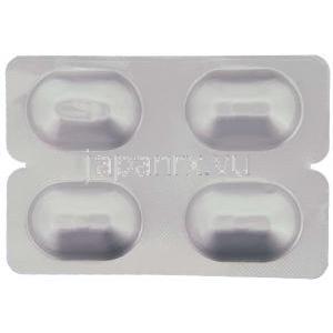 セフロキシムアキセチル（オラセフジェネリック）, Greatum, 500mg 錠 (Biochem) 包装