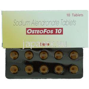 アレンドロン酸ナトリウム10 mg