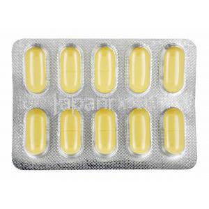 ロバックス (オクスカルバゼピン) 600mg 錠剤