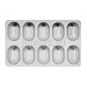 ゾメリス メット (メトホルミン/ ビルダグリプチン) 1000mg 錠剤