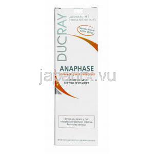 DUCRAY アナフェース 抜け毛対策シャンプー