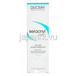 DUCRAY ケラクニル マティファイヤークリーム