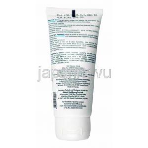 DUCRAY ケラクニル 洗い流し用フォーミングジェル 50ml 製造元