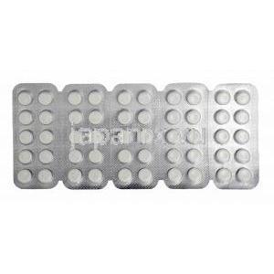 オリメルト (オランザピン) 2.5mg 錠剤