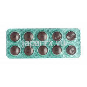 ナプラ D (ナプロキセン/ ドンペリドン) 250mg 錠剤裏面