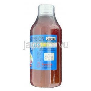 スクラルファート, フクラフィル Sucrafil, 500mg/ 5ml 200ml 懸濁性内服液 (Fourrts) 製造者情報
