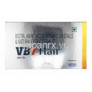 VB7 ヘアー