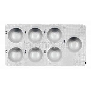 テラスト (テルミサルタン) 20mg 錠剤