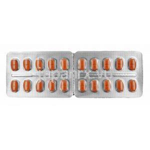 アレボ (レボフロキサシン) 250mg 錠剤